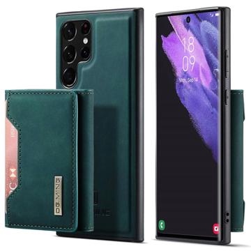 DG.Ming M2 Samsung Galaxy S23 Ultra 5G Hybridné puzdro s peňaženkou
