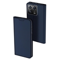 Dux Ducis Skin Pro Xiaomi 13 Flip Case - Modrá