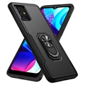 Obranca série Samsung Galaxy A51 Hybrid Case - Black