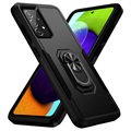 Obranca série Samsung Galaxy A72 5G Hybrid Case - Black