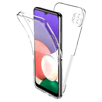 Odnímateľný 2-v-1 Samsung Galaxy A22 5G, Hybridný prípad Galaxy F42 5G-Clear