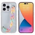 Dual-Color Series iPhone 14 Pro Max TPU Case