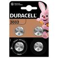 Duracell Mini CR2032 Coin Cell Battery 3V