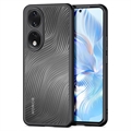 Honor 90 Dux Ducis Aimo Hybridné Puzdro - Čierne