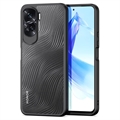 Huawei 90 Lite/X50i Dux Ducis Aimo Hybridné Puzdro - Čierne