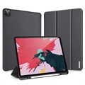 Domáci iPad Pro 12.9 (2020) Flip Case - Black