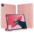 Domáci vedúceho iPad Pro 12.9 (2020) Flip Case - Rose Gold