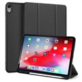 Domáci vodca iPad Air 2020/2022 Tri -Folio Case - Black