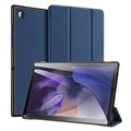 Hlavný vodca spoločnosti Samsung Galaxy Tab A8 10.5 (2021) Tri -T -Tour Case - Blue