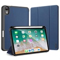 Domáci vedúceho iPad Mini (2021) Tri -Tund Case - Blue