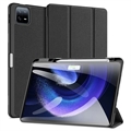 Dux Ducis Domo Xiaomi Pad 6/Pad 6 Pro Tri-Fold Puzdro Smart Folio - Čierne