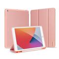 Dux Ducis Domo iPad 10.2 2019/2020 Folio Case - Rose Gold