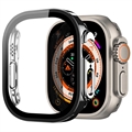 Puzdro Dux Ducis Hamo Apple Watch Ultra 2/Ultra s ochranou obrazovky - 49 mm - Čierne