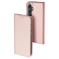Samsung Galaxy S23 FE Dux Ducis Skin Pro Flipové Puzdro - Ružová