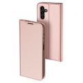 Dux Ducis Skin Pro Samsung Galaxy A13 5G Flipové Puzdro - Ružová
