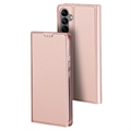 Dux Ducis Skin Pro Samsung Galaxy A34 5G Flipové Puzdro - Ružová