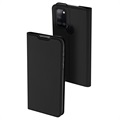 Dux Ducis Skin Pro Samsung Galaxy A21S Flip Case - Black