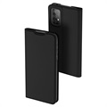 Dux Ducis Skin Pro Samsung Galaxy A52 5G, Galaxy A52S Flip Case (Otvorená krabica - Výborná) - Black