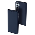 Dux Ducis Skin Pro Samsung Galaxy A54 5G Flipové Puzdro - Modrá