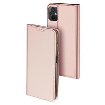 Dux Ducis Skin Pro Xiaomi Poco M5 Flipové Puzdro