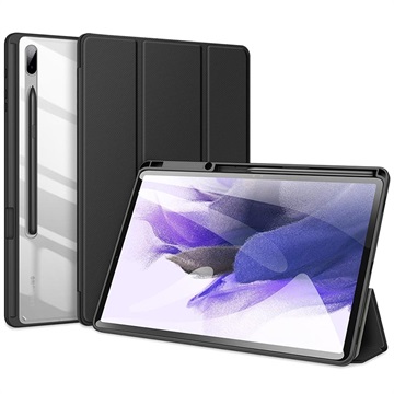 Dux Ducis Toby Samsung Galaxy Tab S7+/S7 Fe Tri -Tald Smart Folio Case