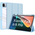 Dux Ducis Toby Xiaomi Pad 6/Pad 6 Pro Tri-Fold Smart Folio Puzdro