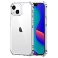 iPhone 13/14 ESR Air Armor Hybridné Puzdro - Priehľadné