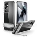 Hybridné Puzdro ESR Air Shield Boost na Samsung Galaxy S24+ – Priehľadné