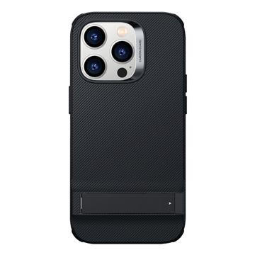 Puzdro ESR Air Shield Boost na iPhone 14 Pro TPU – Čierna