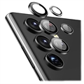 ESR Samsung Galaxy S22 Ultra 5G Protector Camera Objektív - Čierna