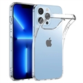 ESR Project Zero iPhone 13 Pro Puzdro TPU - Transparentné