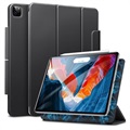 ESR Recound iPad Pro 12.9 2021/2020 Magnetic folio Case - Black