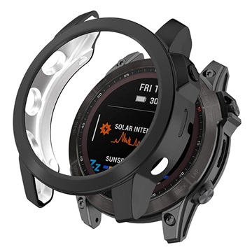 Garmin Fenix 7X/7X Solar Electroplated TPU Case