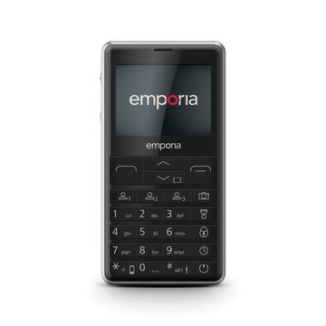 Emporia Prime-LTE Senior Phone - Black