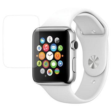 Séria Apple Watch Series 1/2/3 Ochranná obrazovka s temperovanou sklenenou - 38 mm
