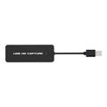 Ezcap 311L USB UVC HD Capture Card - 1080p - čierna