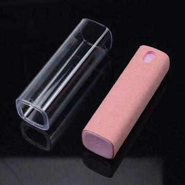 FA-007 Prenosný čistič obrazovky s rozprašovačom na čistenie dotykovej obrazovky pre mobilný telefón, tablet, notebook (bez tekutiny)