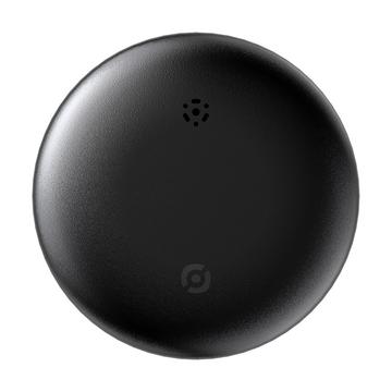 FM-01 Global Positioning Pet/Key Tracker / Mini GPS Locator - Black