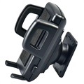 Univerzálny držiak automobilov Fix2car s guľovým kĺbom - 35-83 mm (Otvorený box vyhovuje) - čierna