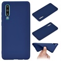 Silikónový puzdro Huawei P30 - flexibilný a matný