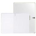 Flexibilný matný Samsung Galaxy Tab S 10.5 TPU Case - Frost White