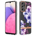 Kvetinová séria Samsung Galaxy A33 5G TPU Case