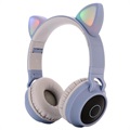 Skladovacie slúchadlá pre detské ucho Bluetooth