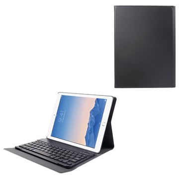 iPad 2, iPad 3, iPad 4 Folio puzdro s odnímateľnou klávesnicou - čierna