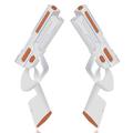 Meta Quest 3 VR Gaming Auxiliary Accessories Imitation Gun Shooting Controller Game Handle Cover
