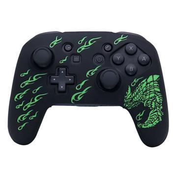Nintendo Switch Pro Controller Protišmykový mäkký silikónový obal na gamepad