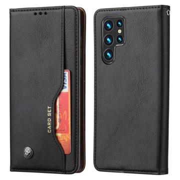 Séria Card Set Samsung Galaxy S23 Ultra 5G Peňaženkové Puzdro