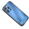 Very Nice Séria iPhone 14 Pro Hybridné Puzdro - Modrý