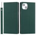 iPhone 14 Wallet Leather Puzdro s RFID