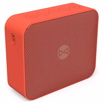 Forever Blix 5 BS -800 nepremokavý reproduktor Bluetooth - červená